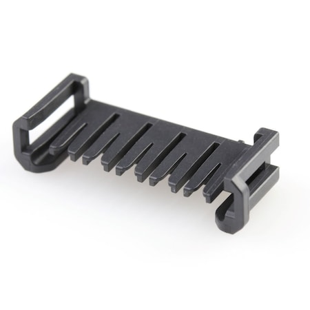 Molex Ditto Terminal Position Assurance (Tpa), 3.00Mm Pitch, 5 Circuits, High-Temperature, Black 1502120015